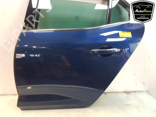 Used Left rear door RENAULT MEGANE IV Hatchback (B9A/M/N_) 1.2 TCe 100 (B9MS) (100 hp) 19692990