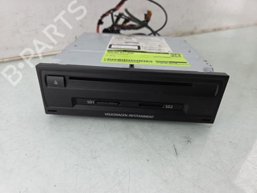 Control unit VW GOLF VII Variant (BA5, BV5) 1.2 TSI | BP32115018M11 - Image 4