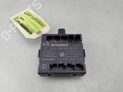 Used Electronic module Electronic module MERCEDES-BENZ GLE Coupe (C292) 450 AMG 4-matic (292.364) (367 hp) 33556842 33556842