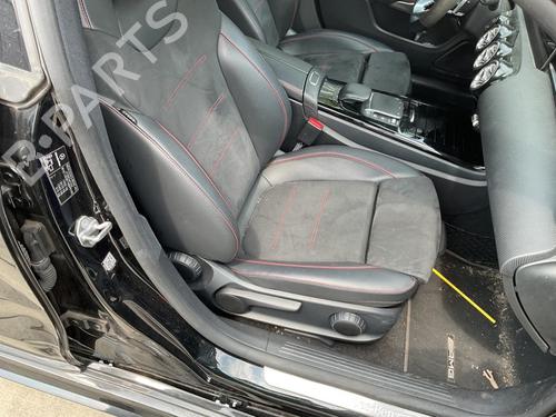 Seats set MERCEDES-BENZ CLA (C118) CLA 200 (118.387) | BP29743833C78 