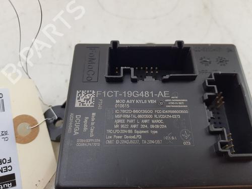 Control unit FORD C-MAX II (DXA/CB7, DXA/CEU) 1.0 EcoBoost | BP23981870M11 - Image 4