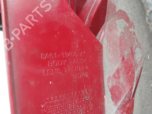 Left taillight FORD FIESTA VI (CB1, CCN) 1.6 TDCi | BP25377511C34 