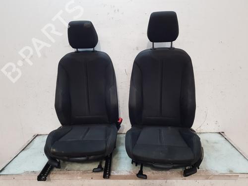 Sæde sæt BMW 1 (F20) 118 i (136 hp) 24133296