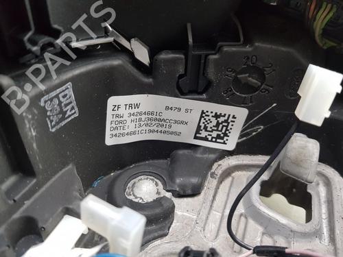 Steering wheel FORD FIESTA VII (HJ, HF) 1.0 EcoBoost | BP34056936C49 - Image 4