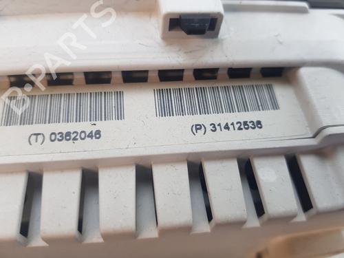 Instrument cluster VOLVO V60 I (155) D6 Hybrid AWD | BP28294619C47 