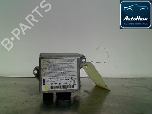 Kollisjonspute styreenhet FORD MONDEO III (B5Y) 2.0 16V DI / TDDi / TDCi (90 hp) 12006576