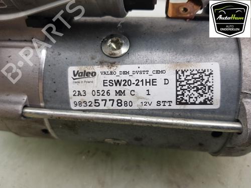 Starter FIAT DOBLO Box Body/MPV (510_, 511_) BlueHDi 100 | BP23091518M8 