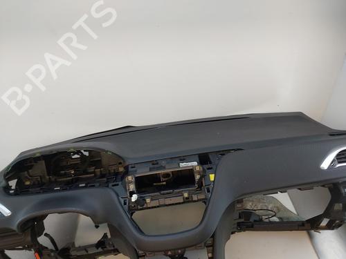 Airbag Kit PEUGEOT 208 I (CA_, CC_) 1.2 VTI 82 | BP29712983C86 