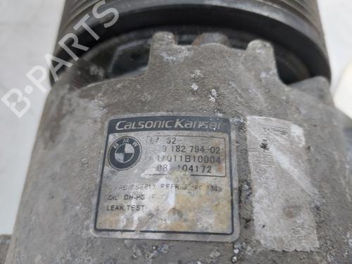 AC compressor BMW 1 (E87) 116 i | BP33736167M34 - Image 4