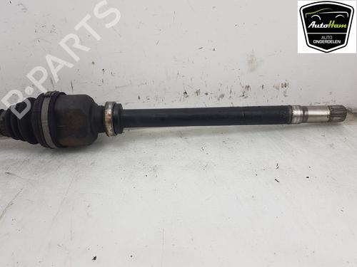 Used Right front driveshaft PEUGEOT 3008 I MPV (0U_) 1.6 THP (156 hp) 13245452