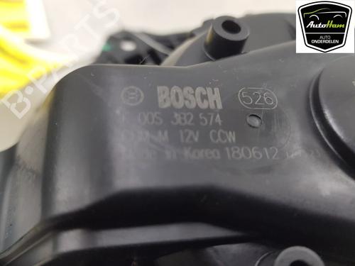 Heater blower motor TESLA MODEL X (5YJX) 75D AWD | BP17185772M62 