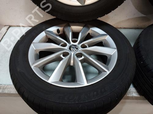 Rim SKODA OCTAVIA III Combi (5E5, 5E6) 1.0 TSI | BP31922258C45
