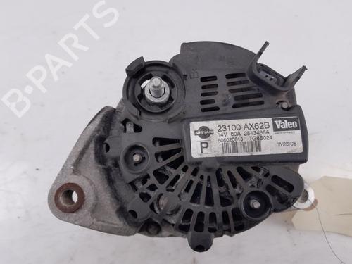 Alternator NISSAN MICRA III (K12) 1.2 16V | BP12035748M7 