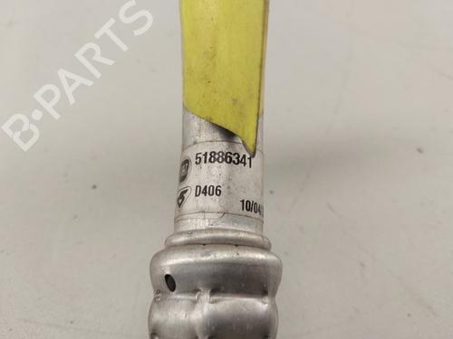 AC pipe FIAT 500 (312_) 0.9 (312AXN1A) | BP37070276M126 - Image 4