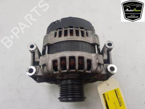 Used Alternator Alternator AUDI A5 Convertible (8F7) 1.8 TFSI (177 hp) 15292545 15292545