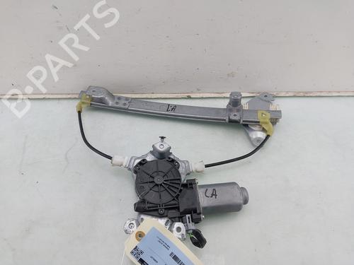 Used Rear left window mechanism NISSAN QASHQAI I (J10, NJ10) 1.6 (114 hp) 29395306
