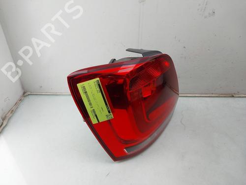 Left taillight VW POLO V (6R1, 6C1) 1.2 TDI | BP30102820C34