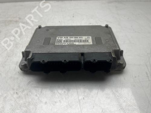 Used Engine control unit (ECU) SKODA FABIA II (542) 1.2 (60 hp) 32087327