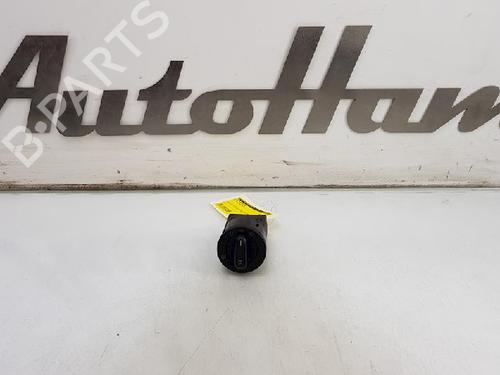 Used Headlight switch VW POLO V (6R1, 6C1) 1.2 TDI (75 hp) 12017915