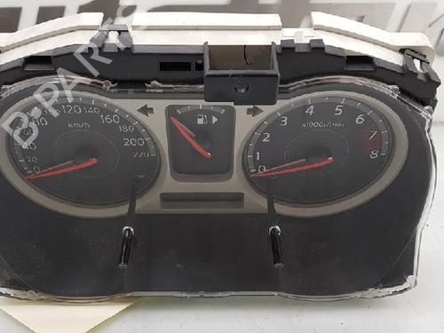 Instrument cluster NISSAN NOTE (E11, NE11) 1.6 | BP12016724C47 
