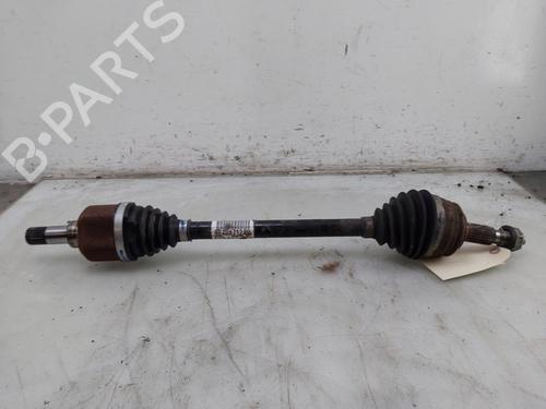 Used Left front driveshaft Left front driveshaft OPEL COMBO Box Body/MPV (K9) 1.5 D (102 hp) 33616940 33616940