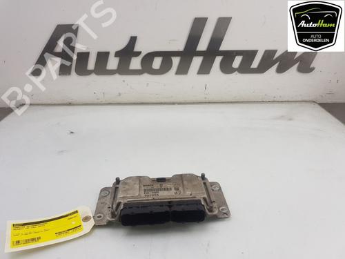 Used Engine control unit (ECU) PEUGEOT 107 (PM_, PN_) 1.0 (68 hp) 12036770