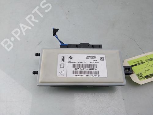 Used ECU airbags BMW X3 (F25) xDrive 30 d (258 hp) 29938730