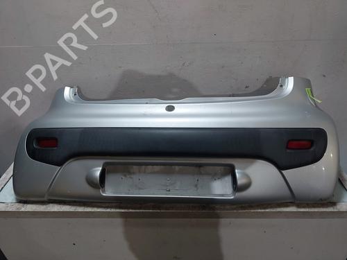 Used Rear bumper PEUGEOT 107 (PM_, PN_) 1.0 (68 hp) 30143727