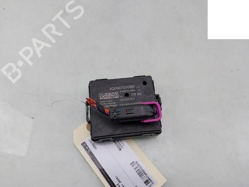 Elektronisk modul VW POLO VI (AW1, BZ1, AE1) 1.0 TSI (95 hp) 26931596