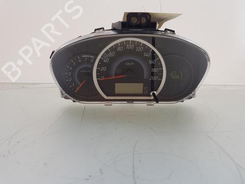 Instrument cluster MITSUBISHI MIRAGE / SPACE STAR VI Hatchback (A0_A) 1.0 (A05A) | BP24476235C47 - Image 2
