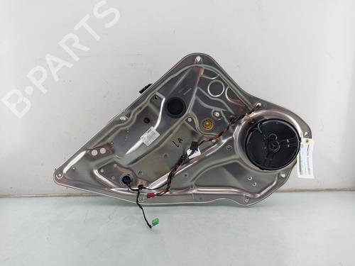 Used Rear left window mechanism MERCEDES-BENZ C-CLASS (W204) C 180 CGI (204.049) (156 hp) 28715888