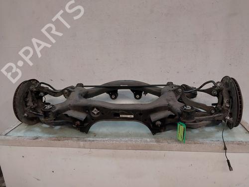 Used Rear axle Rear axle BMW 3 Touring (G21, G81) 330 i (258 hp) 35947510 35947510