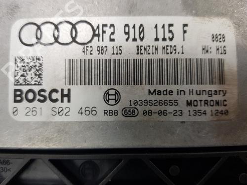 Engine control unit (ECU) AUDI A6 C6 (4F2) 2.0 TFSI | BP32162627M57 - Image 4
