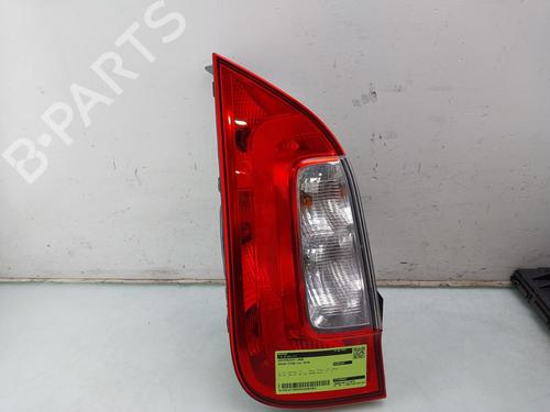 Used Left taillight Left taillight SKODA CITIGO (NF1) 1.0 (60 hp) 34540222 34540222