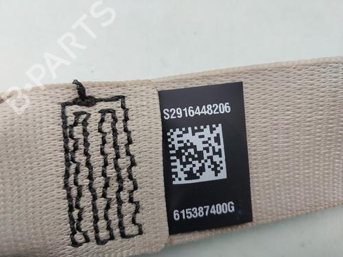 Front right seatbelt BMW 5 (F10) 535 i | BP31922988I25