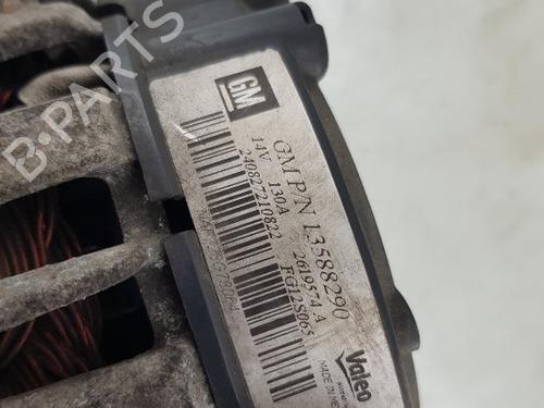 Alternator OPEL ASTRA J Sports Tourer (P10) 1.4 Turbo (35) | BP18305909M7