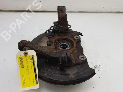 Left front steering knuckle OPEL MERIVA B MPV (S10) 1.4 (75) | BP12013351M25 