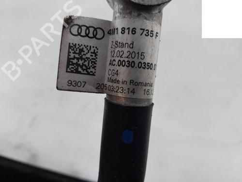 AC pipe PORSCHE CAYENNE (9YA) 3.0 E-Hybrid AWD (9YAAE1) | BP29823518M126 - Image 4