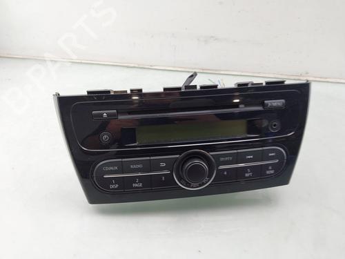 Bilradio MITSUBISHI MIRAGE / SPACE STAR VI Hatchback (A0_A) 1.2 (A03A) | BP27499059E6 