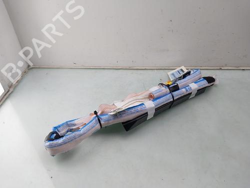 Right curtain airbag VW POLO VI (AW1, BZ1, AE1) 1.0 TSI | BP29713298C12 