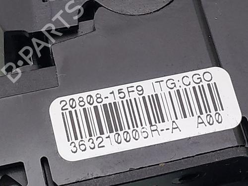 Switch RENAULT GRAND SCÉNIC III (JZ0/1_) 1.4 16V (JZ0F) | BP29419397I30 