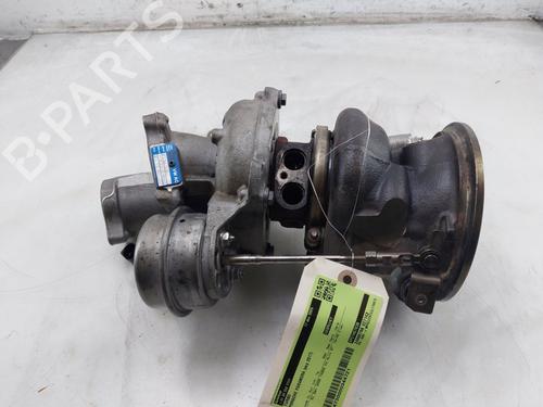 Turbolader/Kompressor PORSCHE PANAMERA (971) 4.0 Turbo (97AFF1, 97BFF1) (550 hp) 31092855