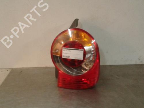 Used Right taillight RENAULT MODUS / GRAND MODUS (F/JP0_) 1.2 (JP0C, JP0K, FP0C, FP0K, FP0P, JP0P, JP0T) (75 hp) 12006827