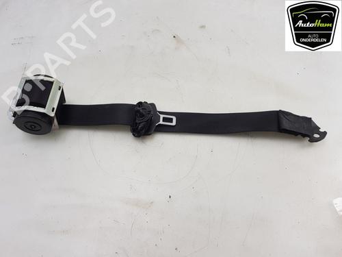 Used Rear left seatbelt OPEL CORSA D (S07) 1.6 Turbo (L08, L68) (192 hp) 13616886