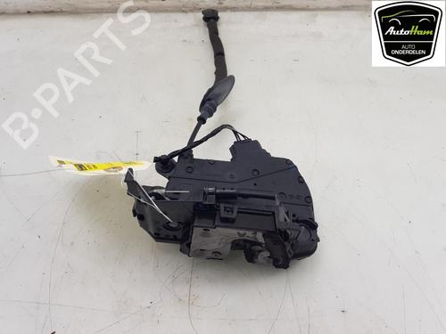 Used Rear left lock RENAULT TWINGO III (BCM_, BCA_) 1.0 SCe 70 (71 hp) 18111652