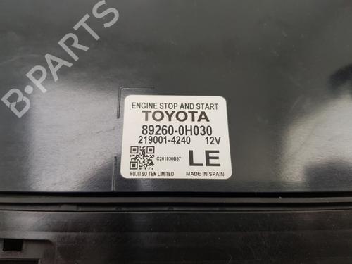 Switch PEUGEOT 108 1.0 VTi 72 | BP12045506I30 - Image 3
