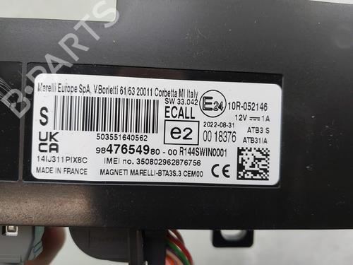 Control unit OPEL MOKKA MOKKA-e (76) | BP38913566M11 - Image 4