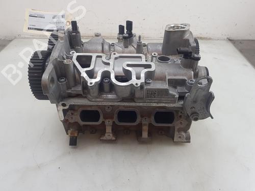 Used Cylinder head VW POLO VI (AW1, BZ1, AE1) 1.0 TSI (110 hp) 28475540