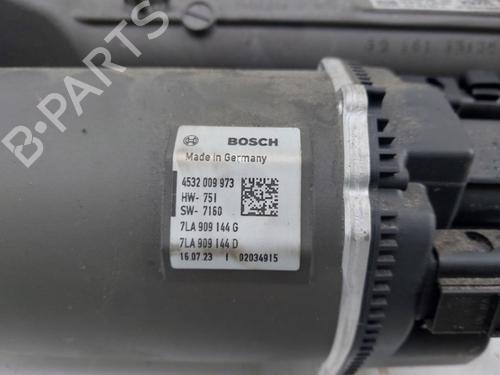 Steering rack VW TRANSPORTER T6 Van (SGA, SGH, SHA, SHH) 2.0 TDI | BP29750398M22 