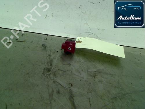 Used Warning switch CITROËN C4 I (LC_) 1.4 16V (88 hp) 13140332